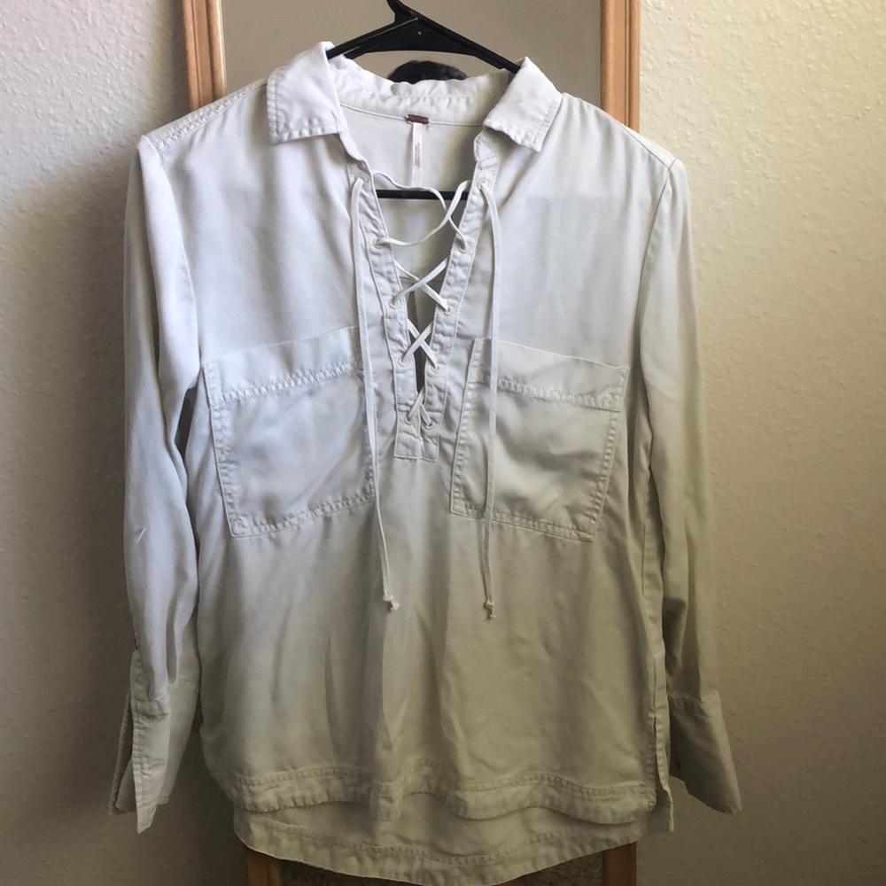 Free People Blouse